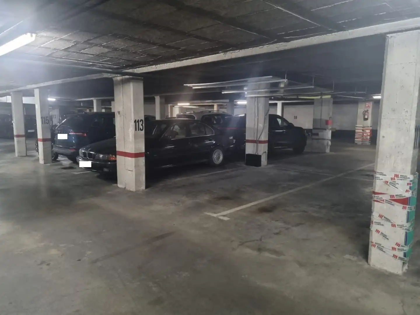 Parking of Garage for sale in Burgos