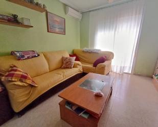 Living room of Planta baja for sale in Roquetas de Mar  with Air Conditioner and Terrace