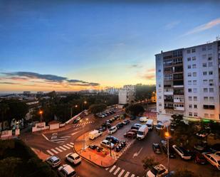 Exterior view of Flat for sale in Benalmádena  with Air Conditioner