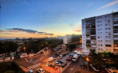 Exterior view of Flat for sale in Benalmádena  with Air Conditioner