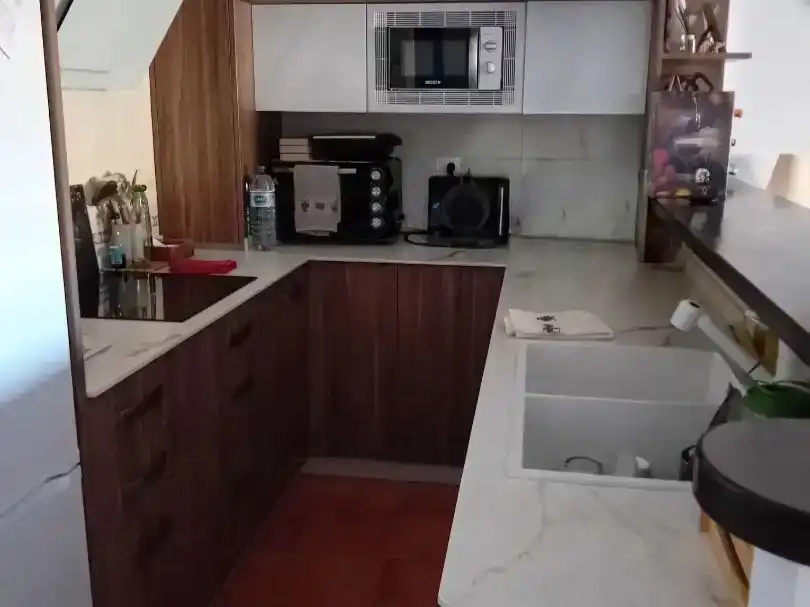 Cocina de Piso en venta en Ohanes, Almería