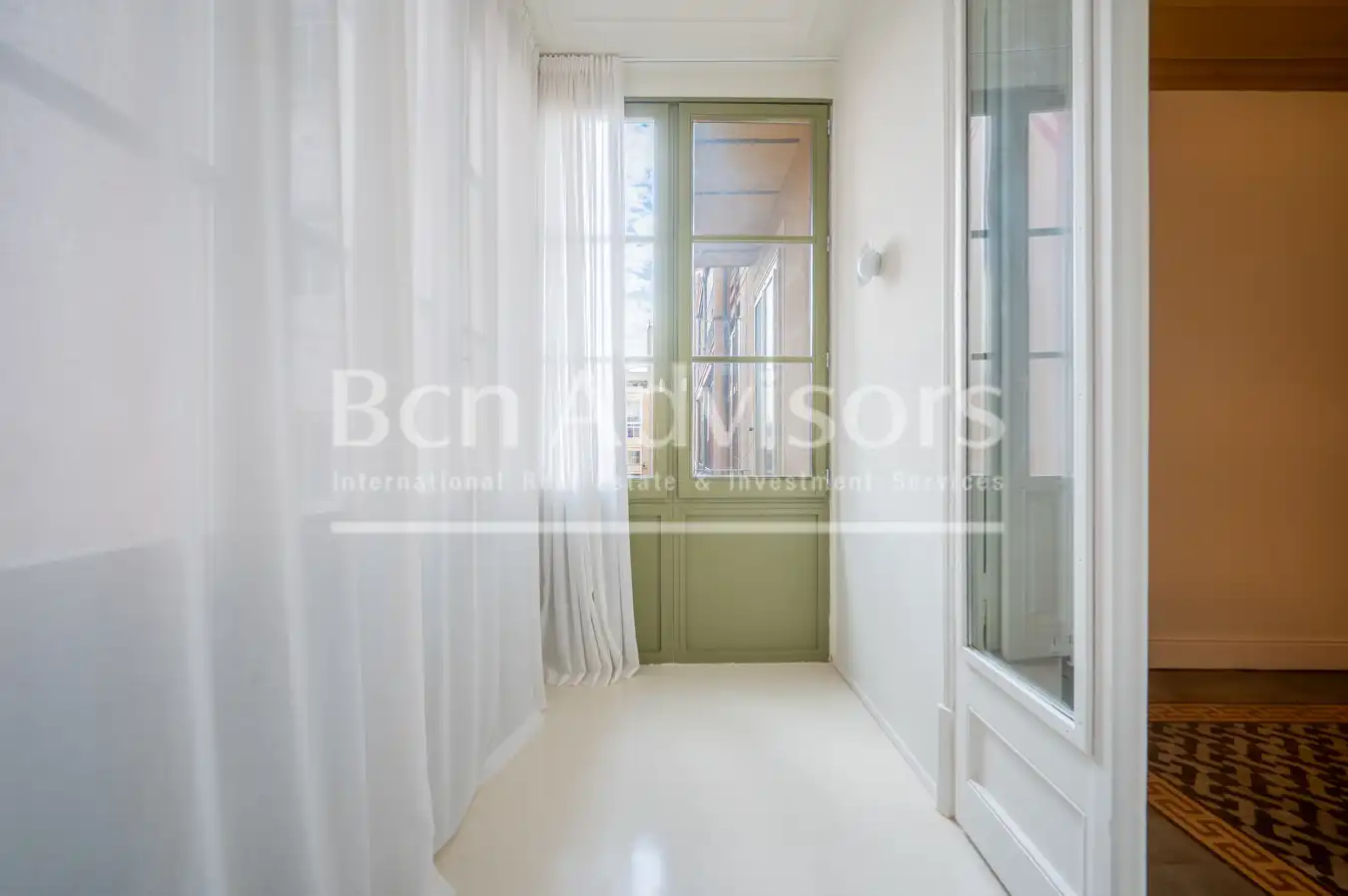 Habitación de Piso en venta en Barcelona con Aire acondicionado, Calefacción y Parquet