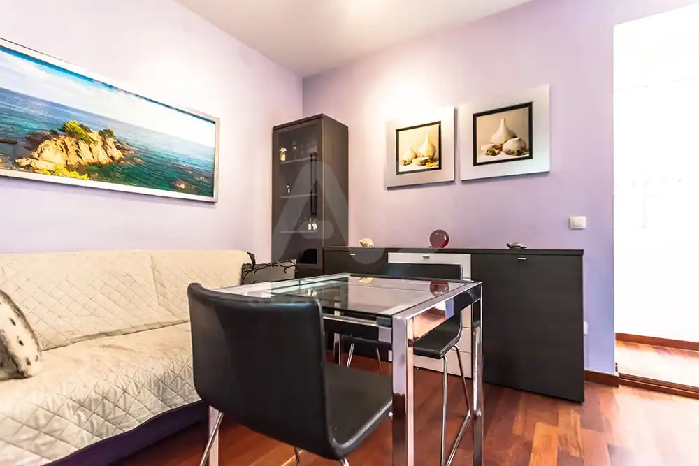 Sala de estar de Piso en venta en Barcelona con Aire acondicionado y Calefacción
