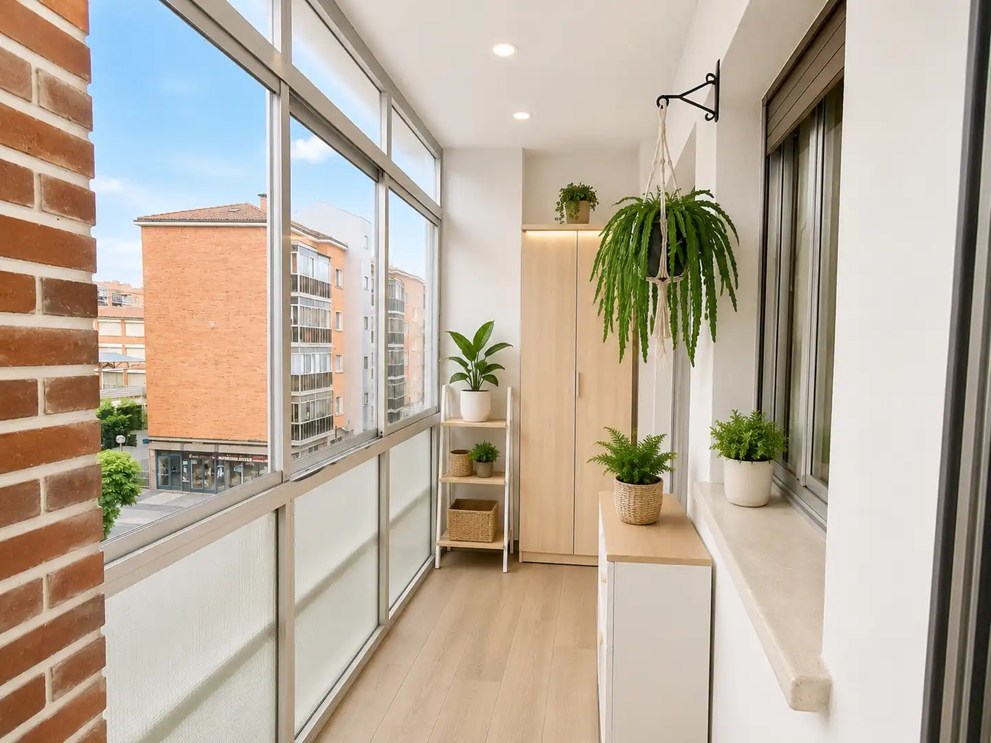 Terrassa de Pis en venda en Vitoria - Gasteiz amb Calefacció, Parquet i Terrassa