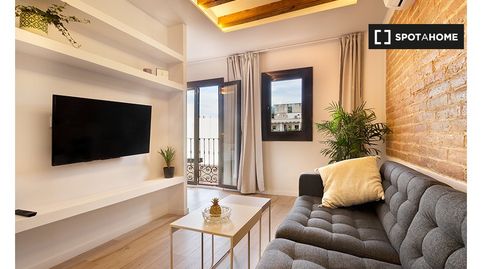 Photo 2 of Flat for rent in El Poble Sec - Parc de Montjuïc, Barcelona Capital