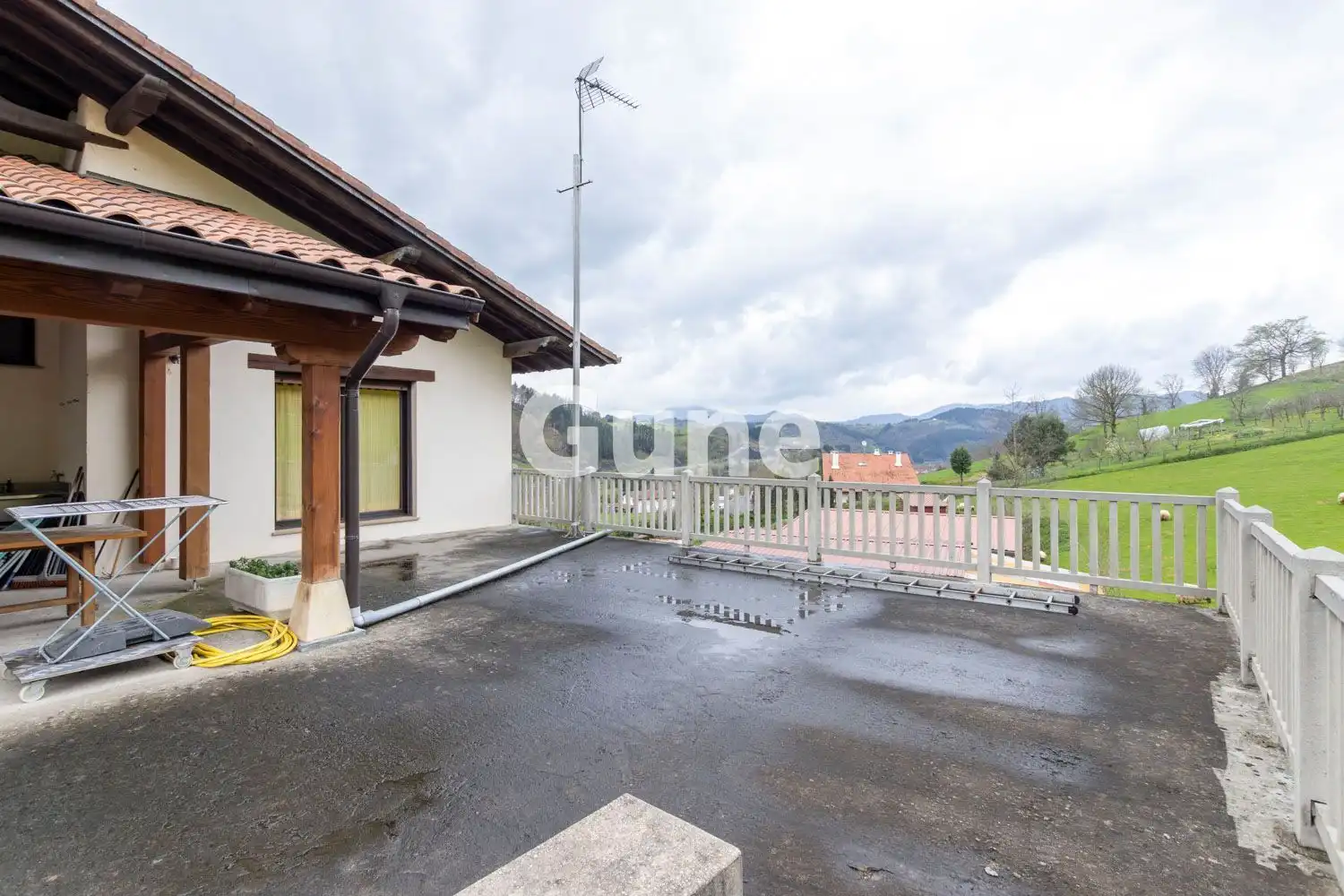 Casa o chalet en venta en Idiazabal con Calefacción, Terraza y Trastero