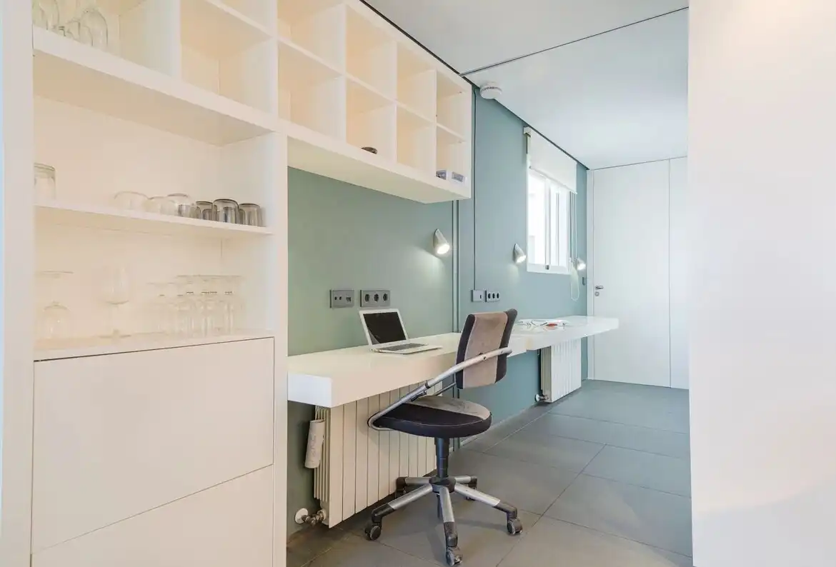 Apartament de lloguer en Valencia amb Aire condicionat, Calefacció i Terrassa