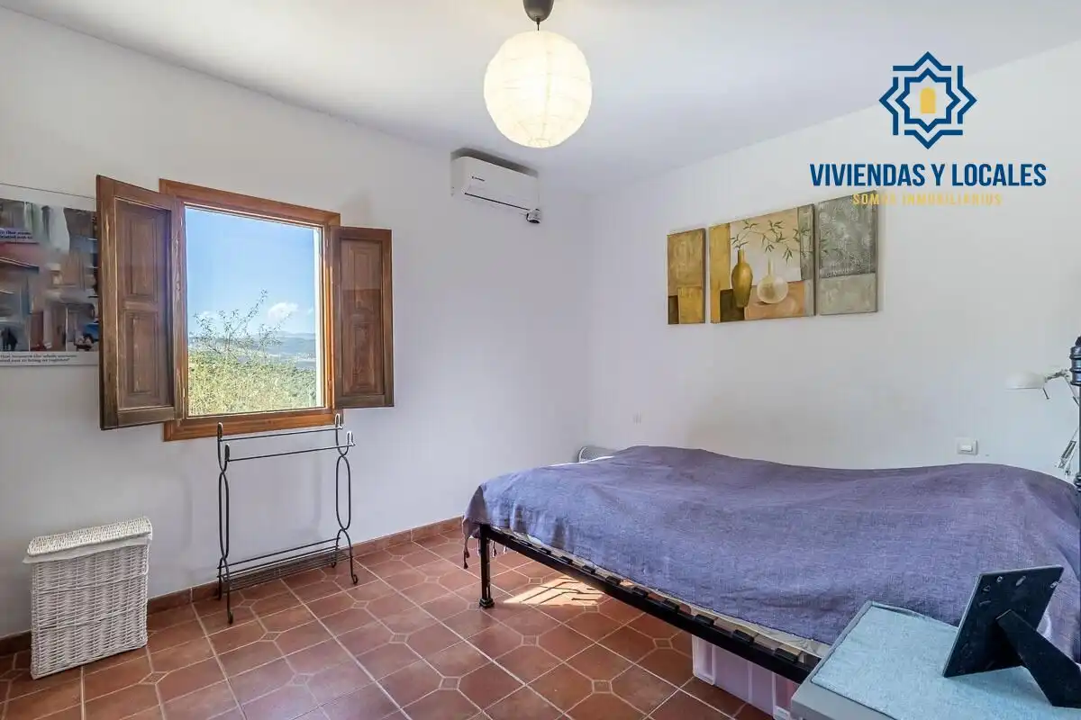 Villa con piscina in vendita a Santa Cruz del Comercio, imagen 66