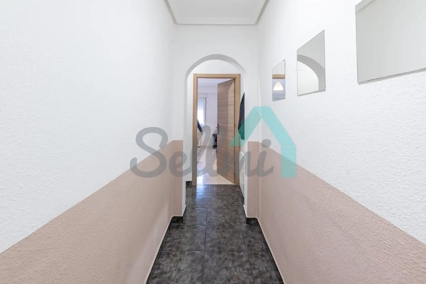 Piso de alquiler en Avilés con Calefacción y Amueblado