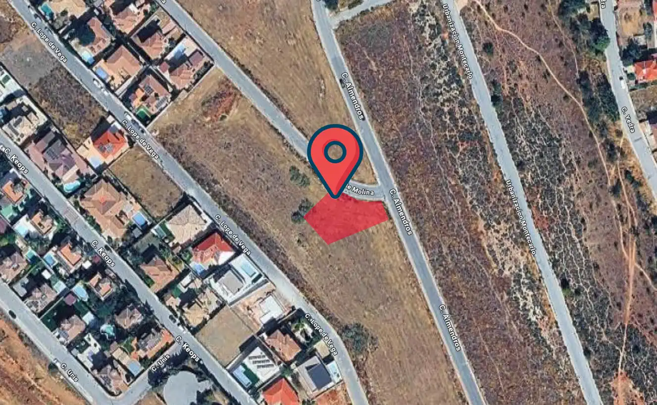 Terreny residencial en venda a Calle Tirso de Molina 30, imagen 20