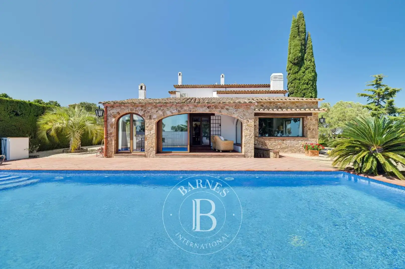 Casa amb piscina en venda a Platja d'Aro