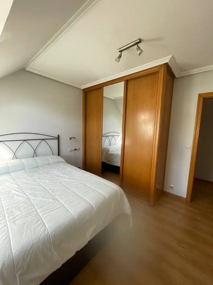 Piso con ascensor en venta en Rúa Alejandro Pérez Lugín 1, imagen 8