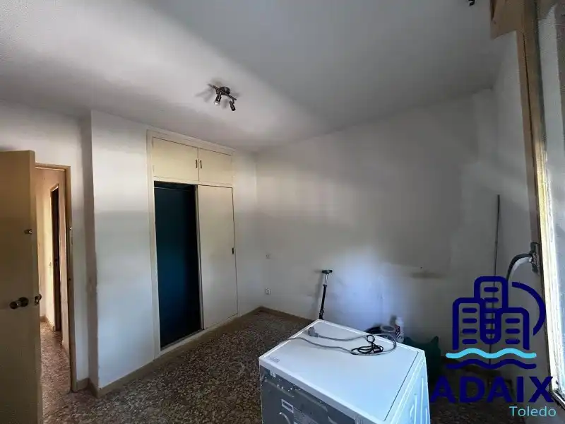 Wohnung zum Verkauf in Toledo mit Heizung