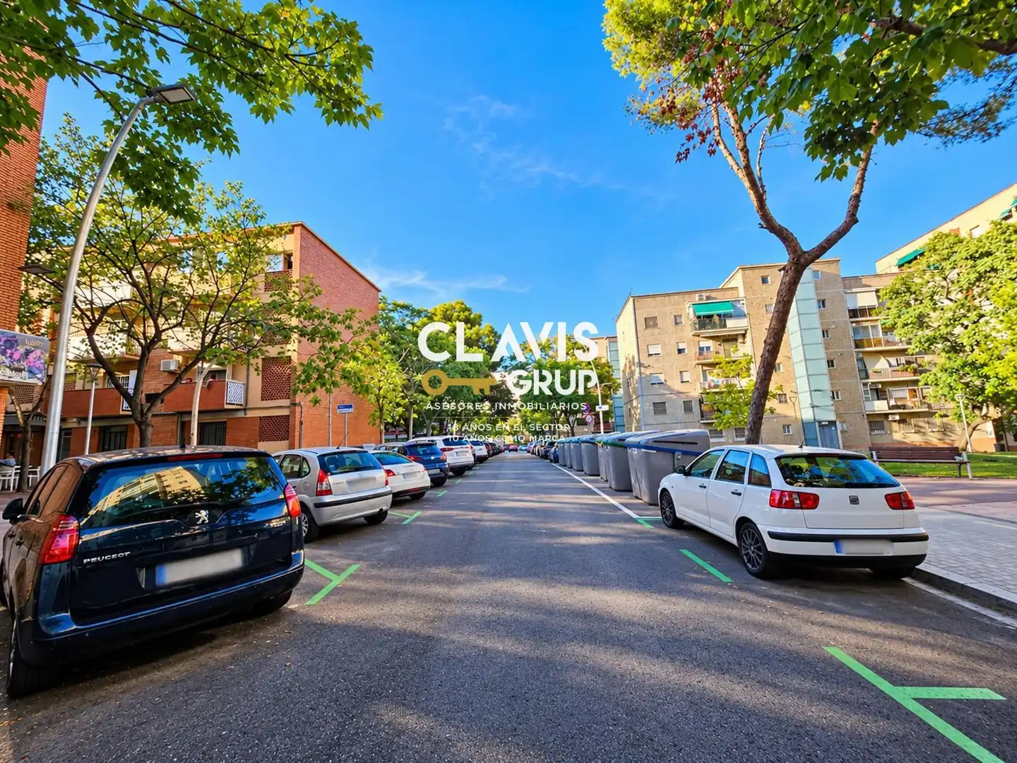 Parking de Piso en venta en Nou Barris