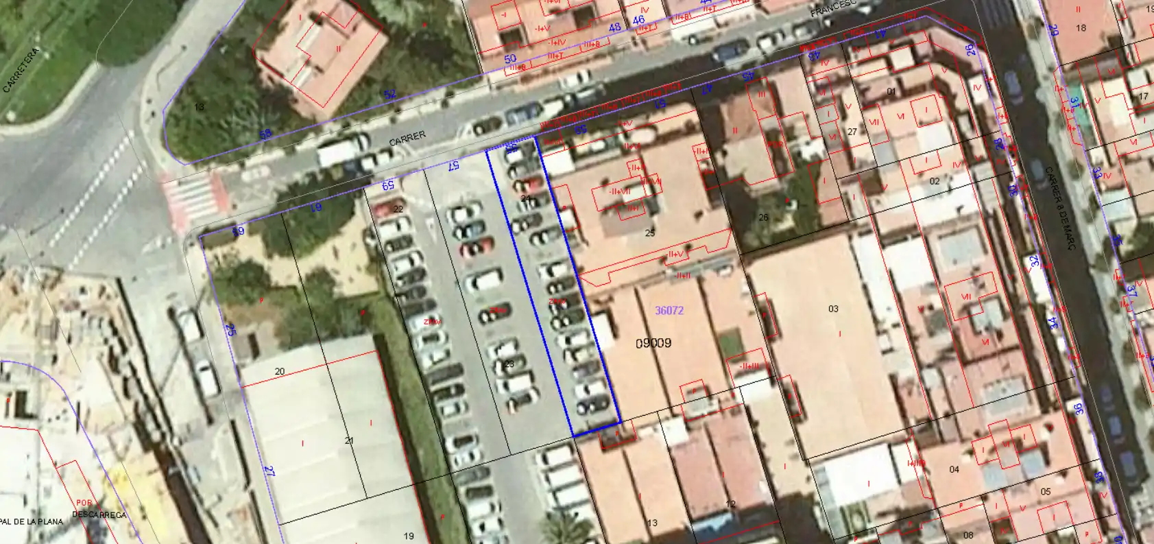 Terreny residencial en venda a Carrer de Francesc Llunell, imagen 9