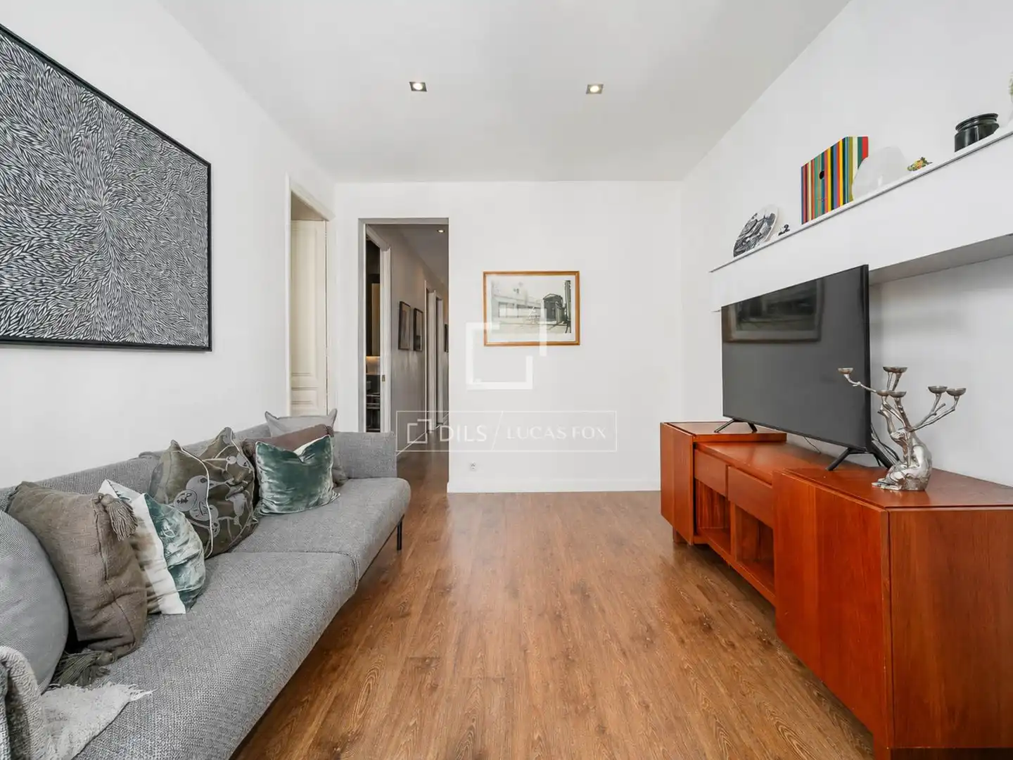 Piso con terraza en venta en Eixample, imagen 24