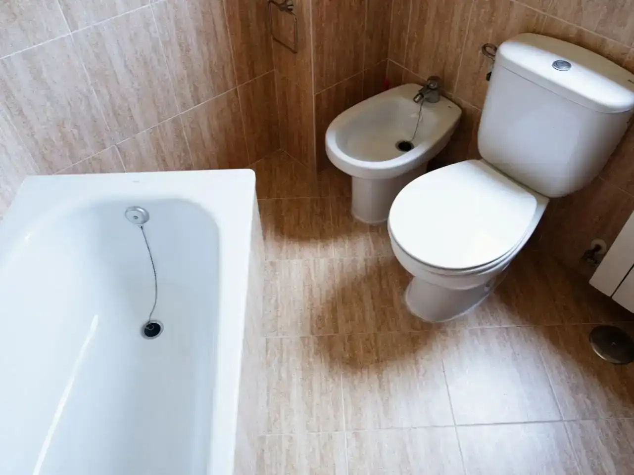 Baño de Piso en venta en Limpias