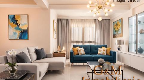 Foto 5 de Piso en venta en Calle Cibeles, Mangas Verdes - Las Flores - Parque del Sur, Málaga Capital