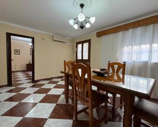 Dining room of Single-family semi-detached for sale in Jerez de la Frontera  with Air Conditioner, Terrace and Balcony