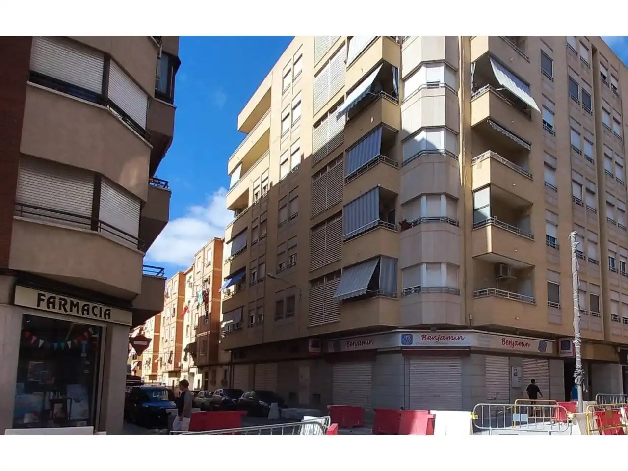 Local comercial en alquiler en Avenida Alfonso XIII 44, imagen 13