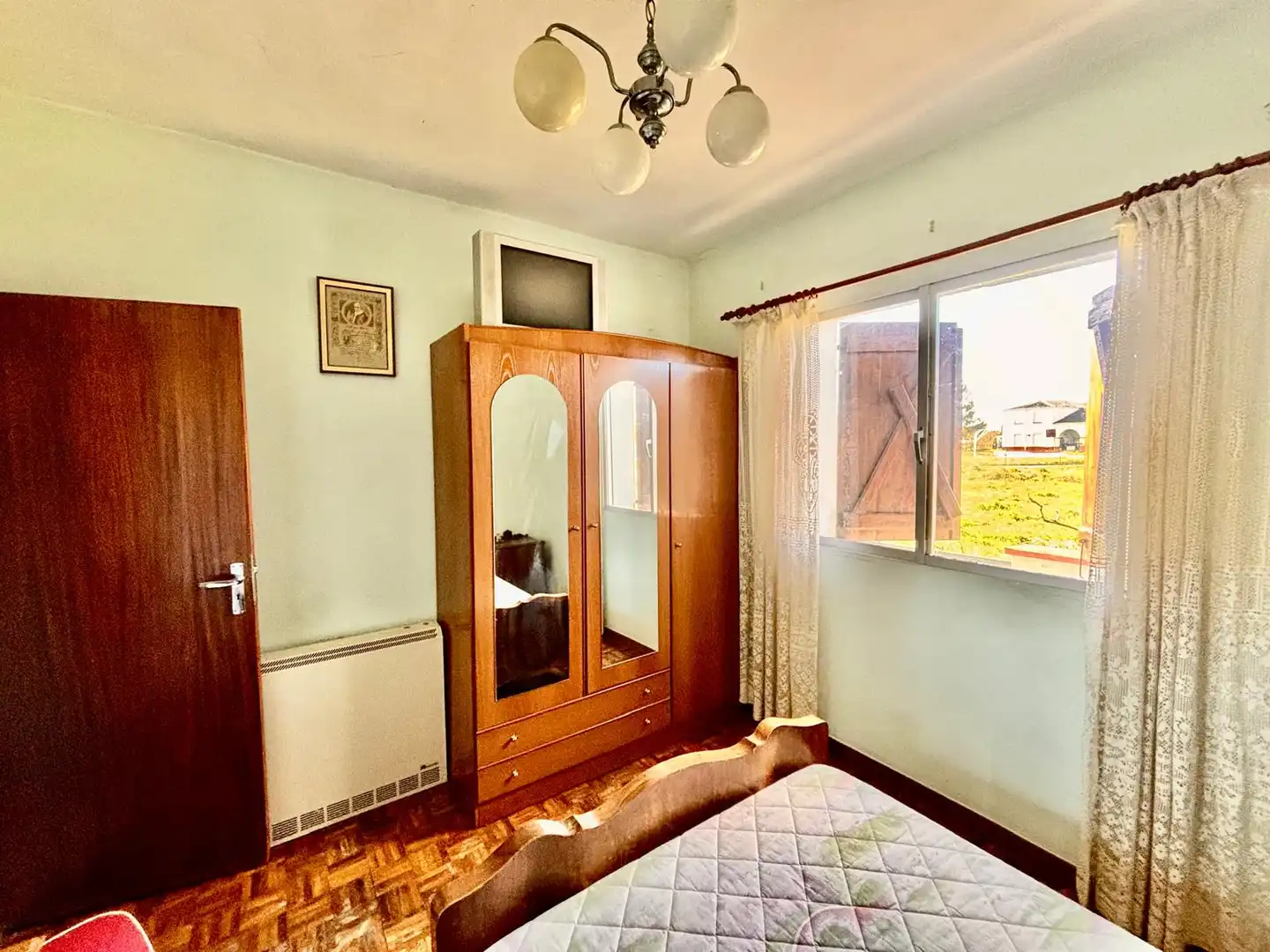 Habitación de Casa o chalet en venta en San Cristóbal de la Polantera con Amueblado