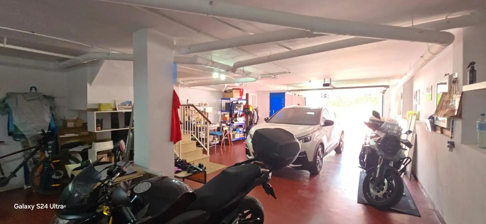 Parking de Casa adosada en venta en Torremolinos con Aire acondicionado, Jardín privado y Terraza