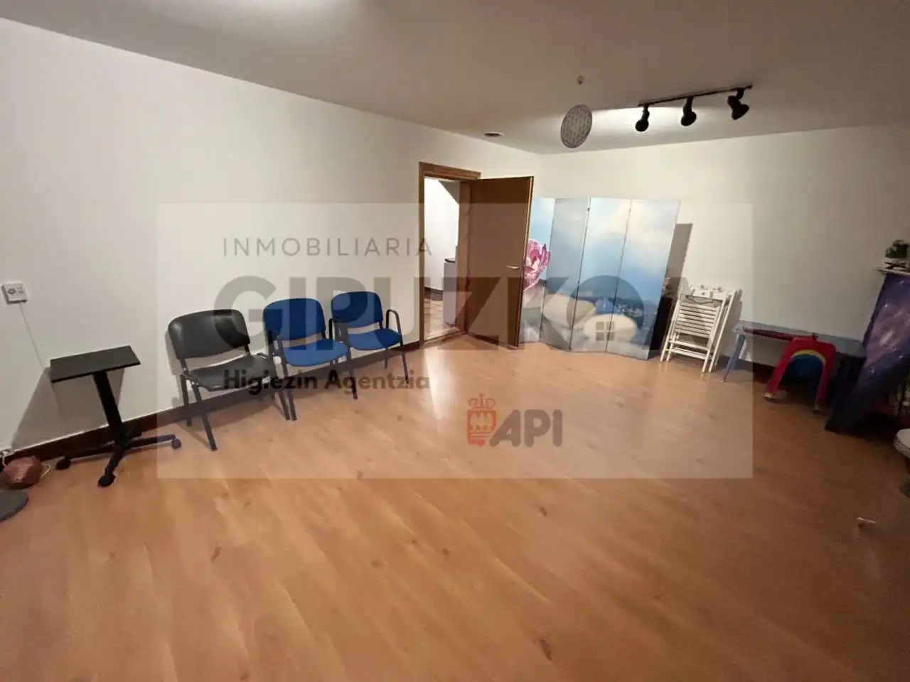 Oficina en venda en Donostia - San Sebastián 