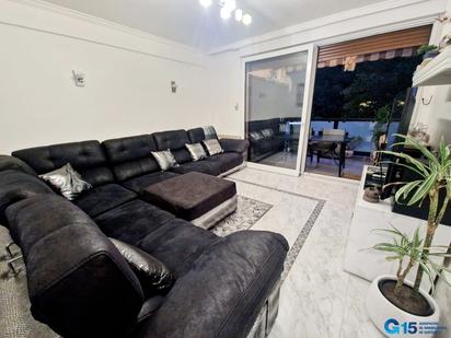 Living room of Flat for sale in Errenteria  with Heating and Terrace