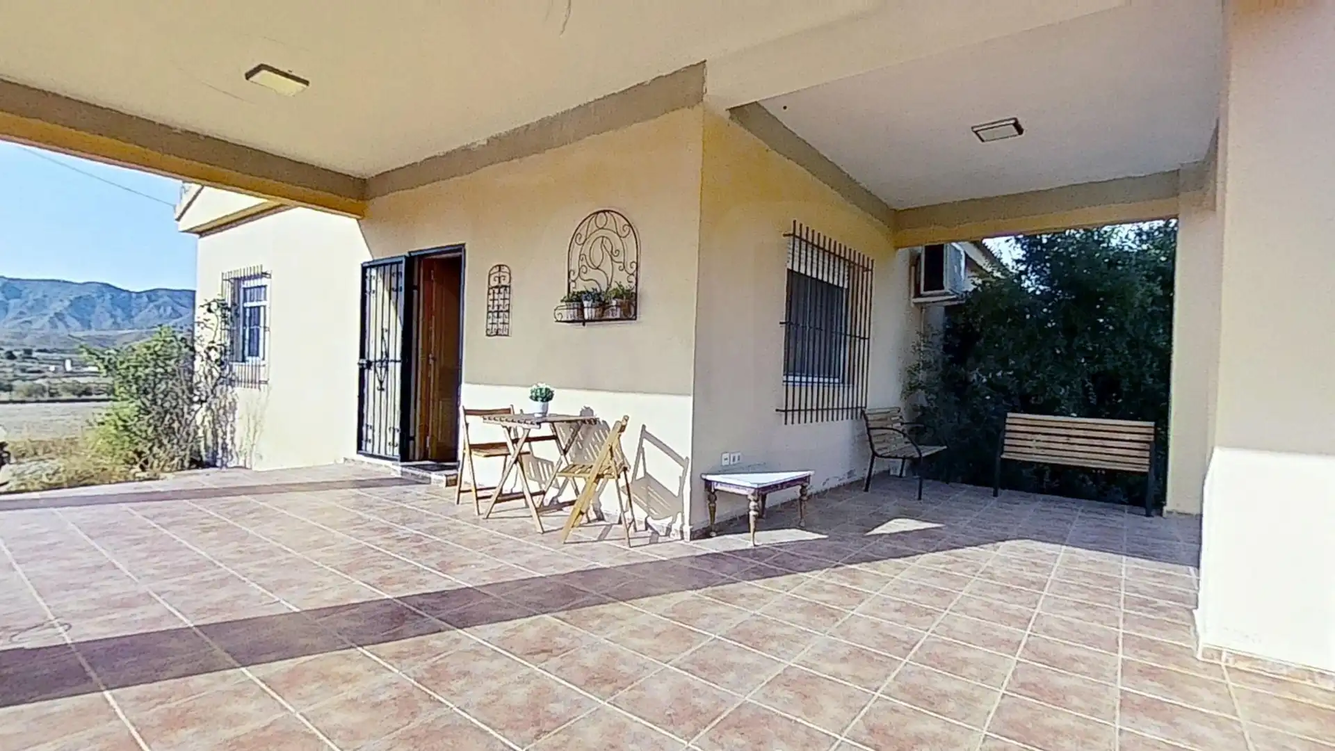Terrace of Houses for sale in Hondón de los Frailes  with Air Conditioner, Heating and Terrace