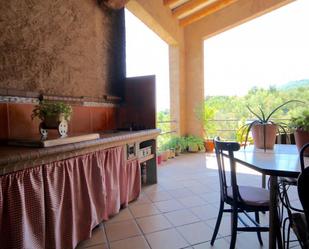 Terrace of Country house for sale in Gavet de la Conca