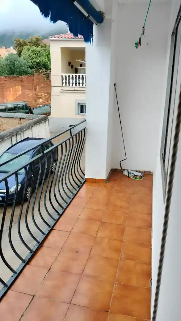 Terrasse von Wohnung zur Miete in Cañaveral mit Klimaanlage, Möbliert und Ofen