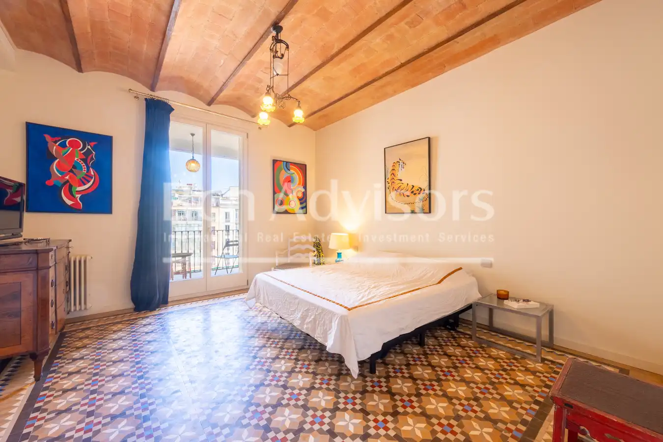 Wohnung mit Terrasse zum Verkauf in Gran Via de les Corts Catalanes, imagen 22