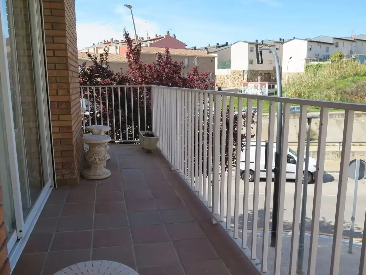Piso de alquiler en La Maurina