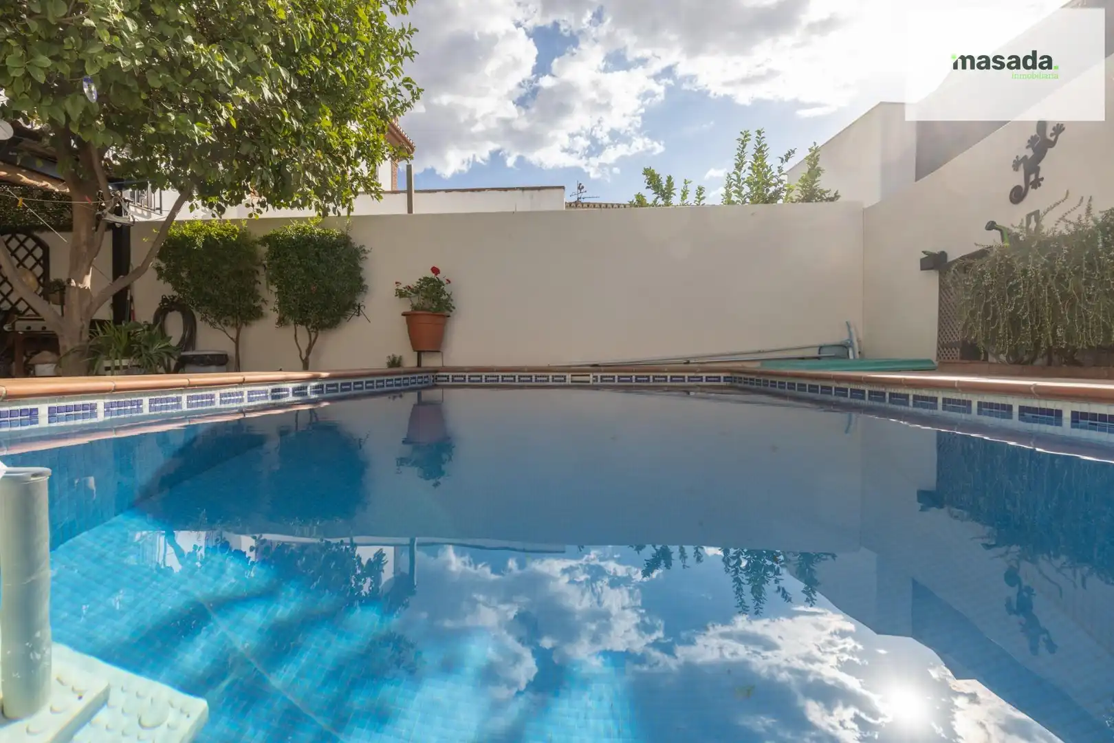 Adossat amb piscina en venda a Calle calle níspero 5, imagen 61