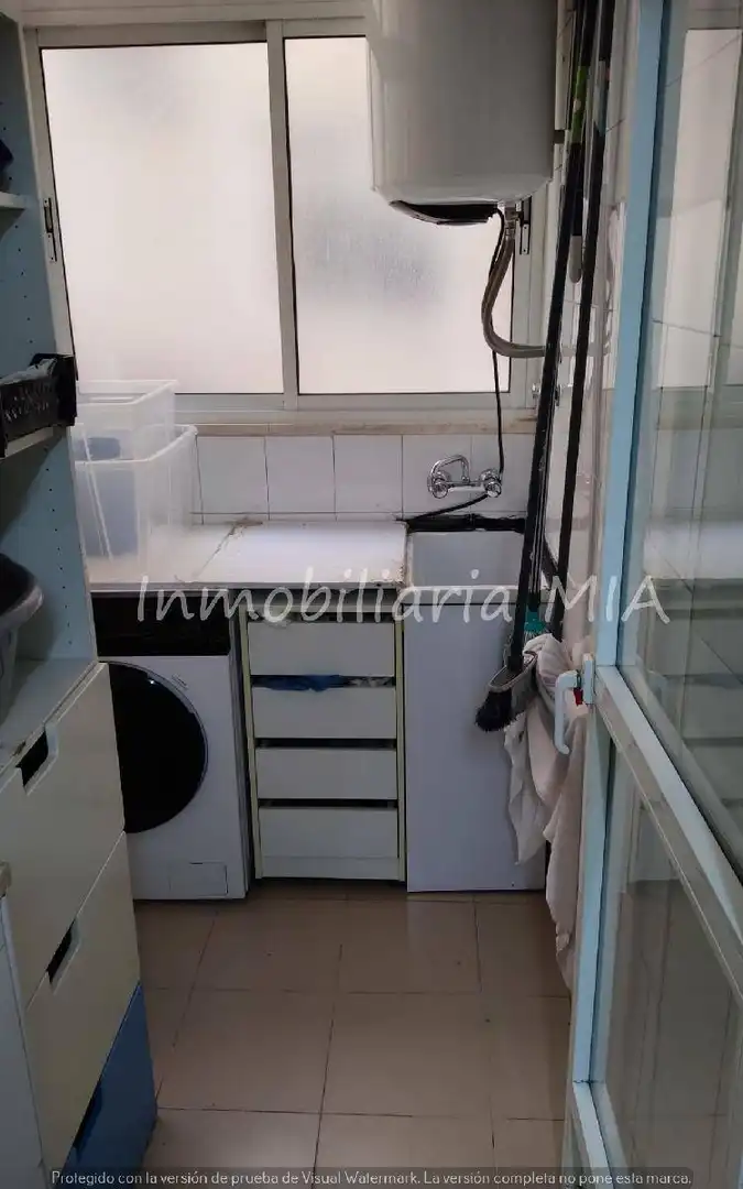 Cuina de Pis de lloguer en Torremolinos