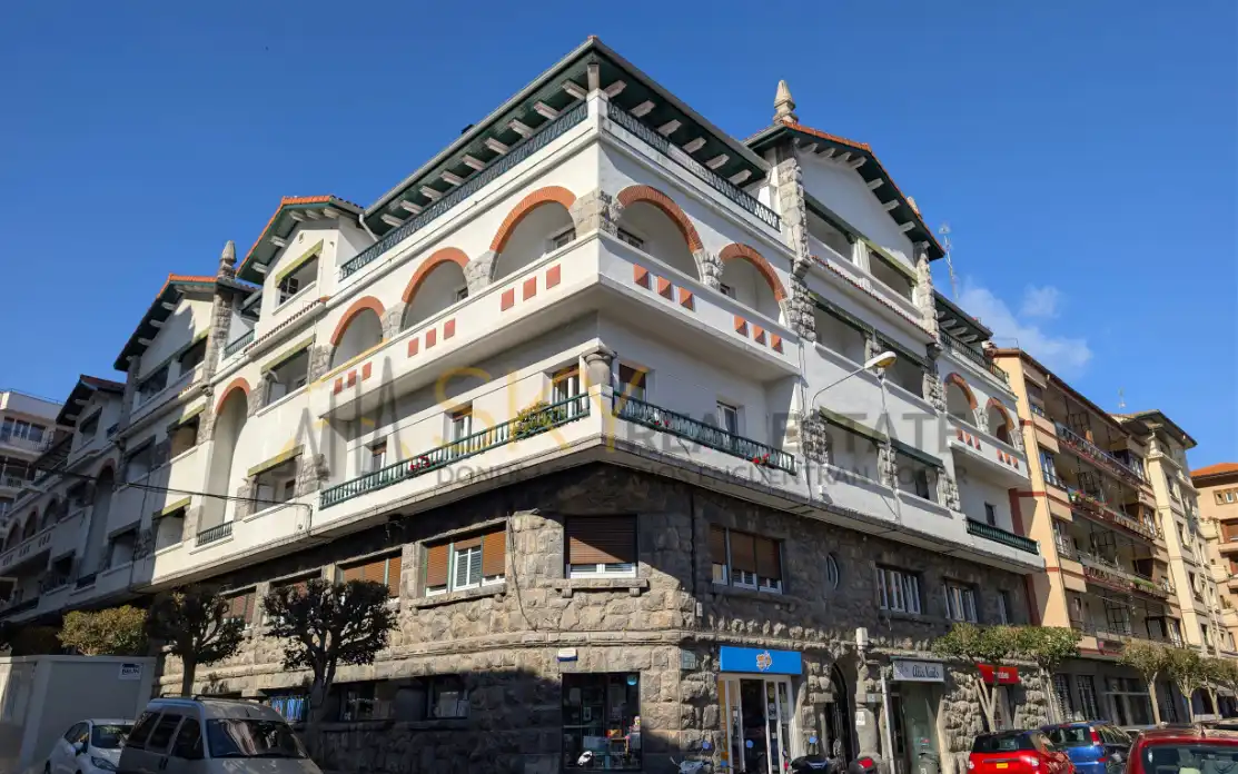 Exterior view of Flat for sale in Castro-Urdiales