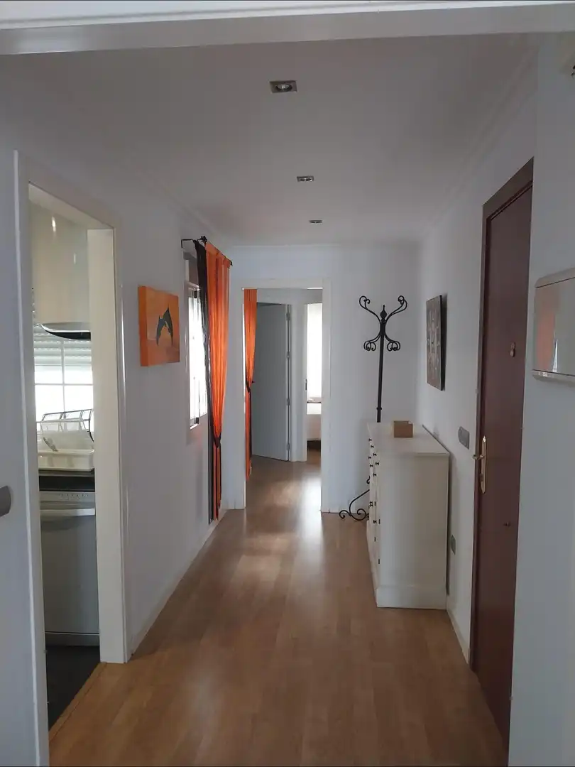 Piso de alquiler en La Paz