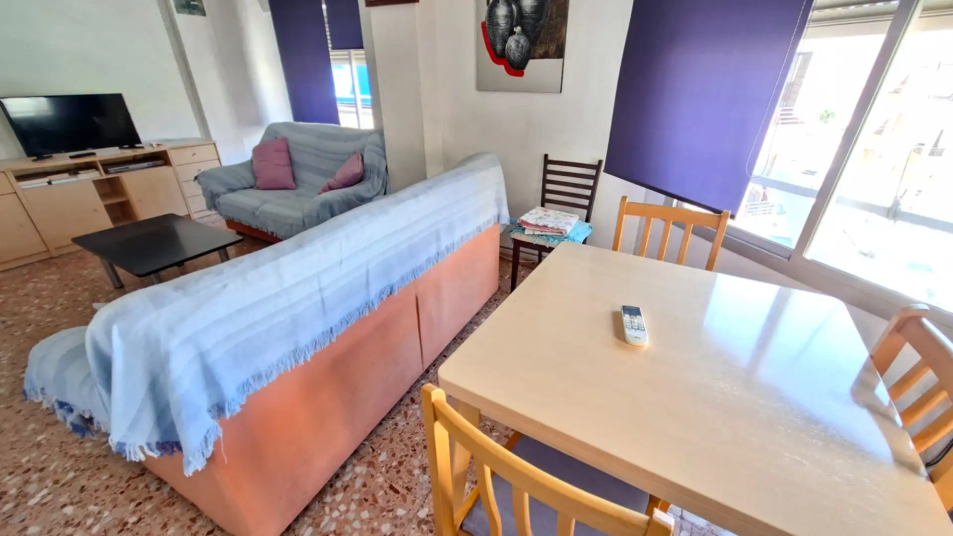 Wohnung zur Miete in Calle Capitán Torregrosa, Centro