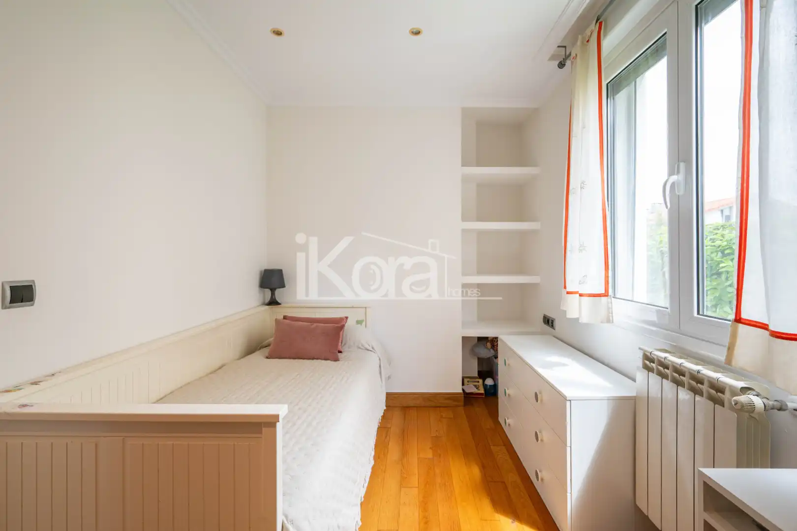 Habitación de Planta baja en venta en Aduna con Calefacción, Jardín privado y Parquet