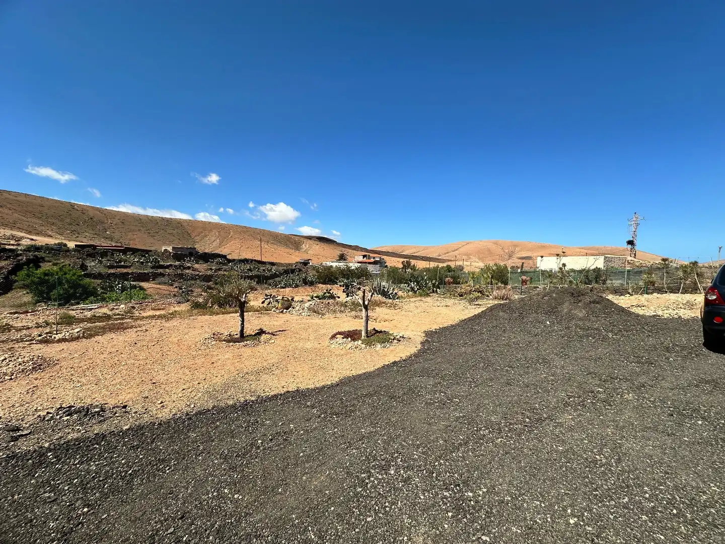Finca rústica en venta en Pájara con Jardín privado, Terraza y Trastero