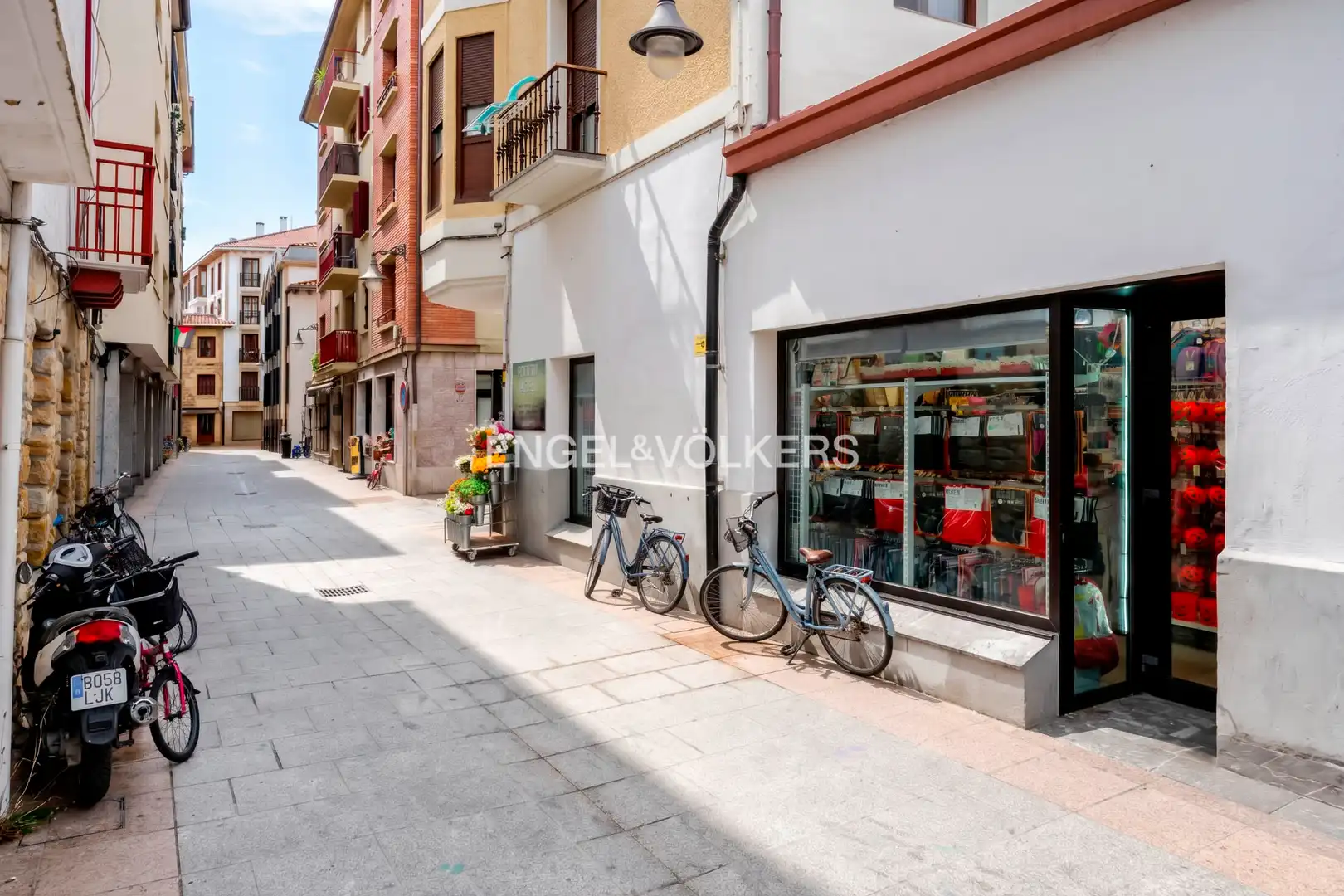 Local comercial en venta en Patxiku Kalea 6, imagen 5
