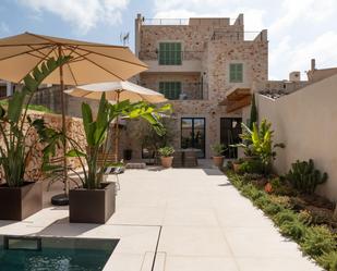Terrassa de Casa o xalet en venda en Santanyí amb Aire condicionat, Calefacció i Jardí privat