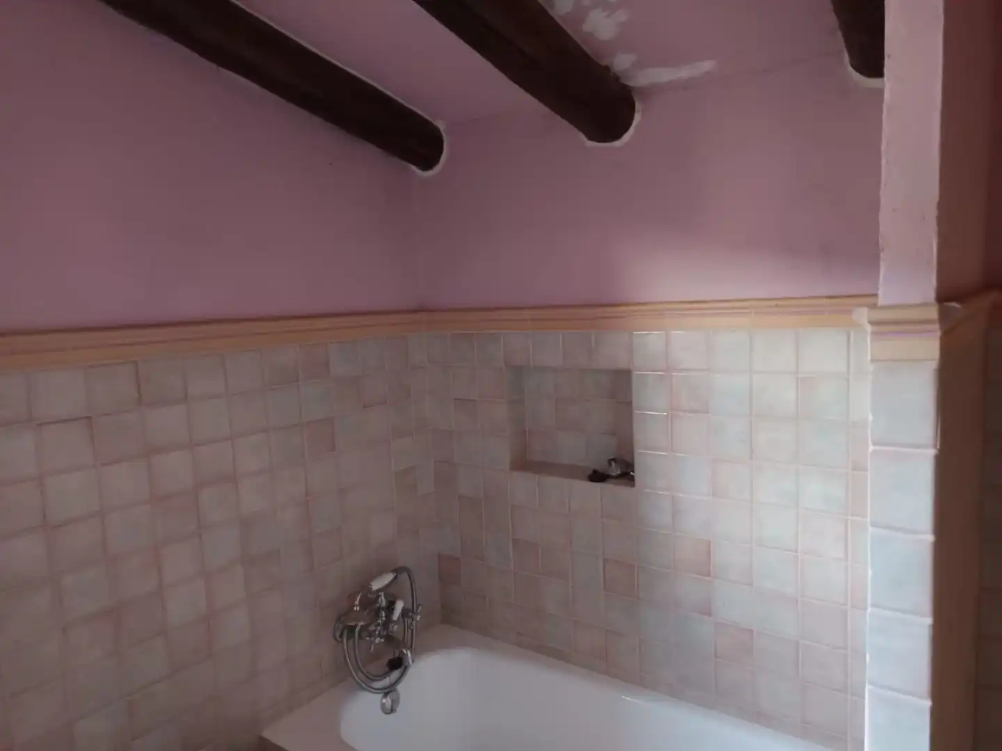 Bathroom of Country homes for sale in Siétamo