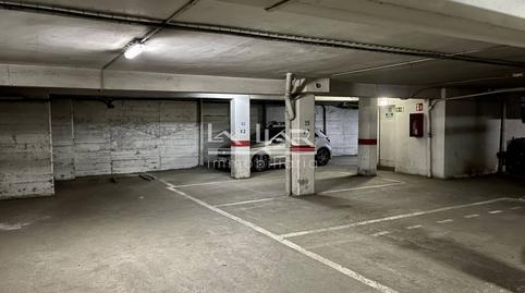 Foto 4 de Garaje en venta en Avenida Pius XII, Estadi - Santa Anna, Barcelona