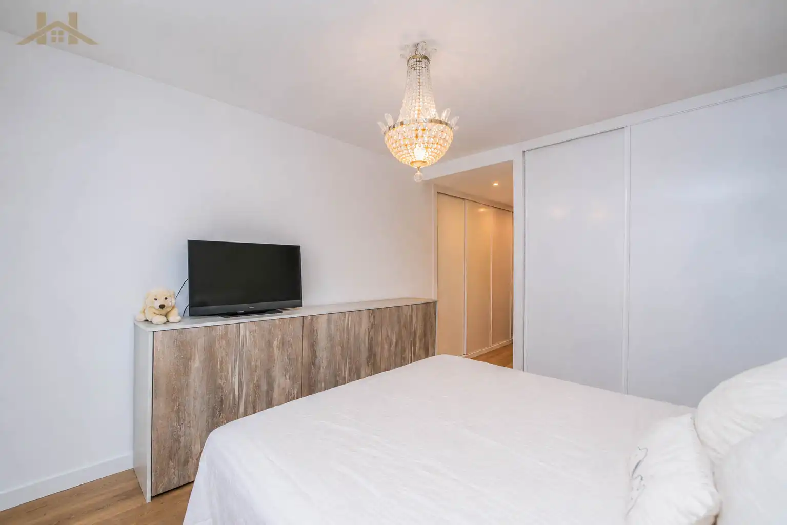 Habitación de Piso en venta en Pozuelo de Alarcón con Aire acondicionado, Calefacción y Terraza