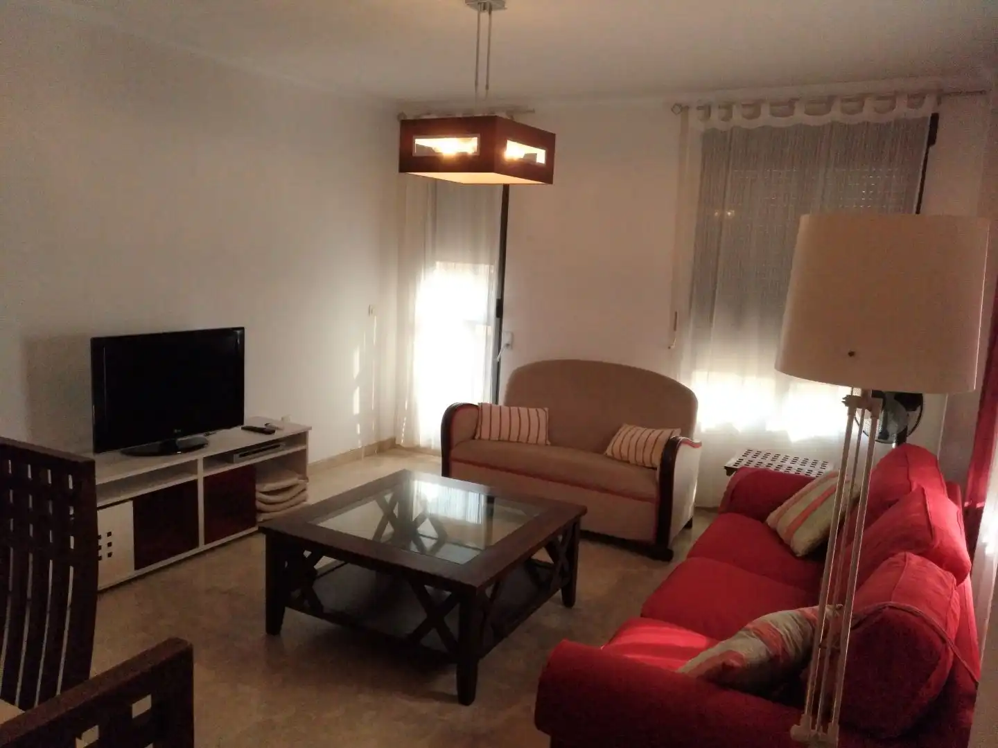 Sala d'estar de Pis de lloguer en Campanar