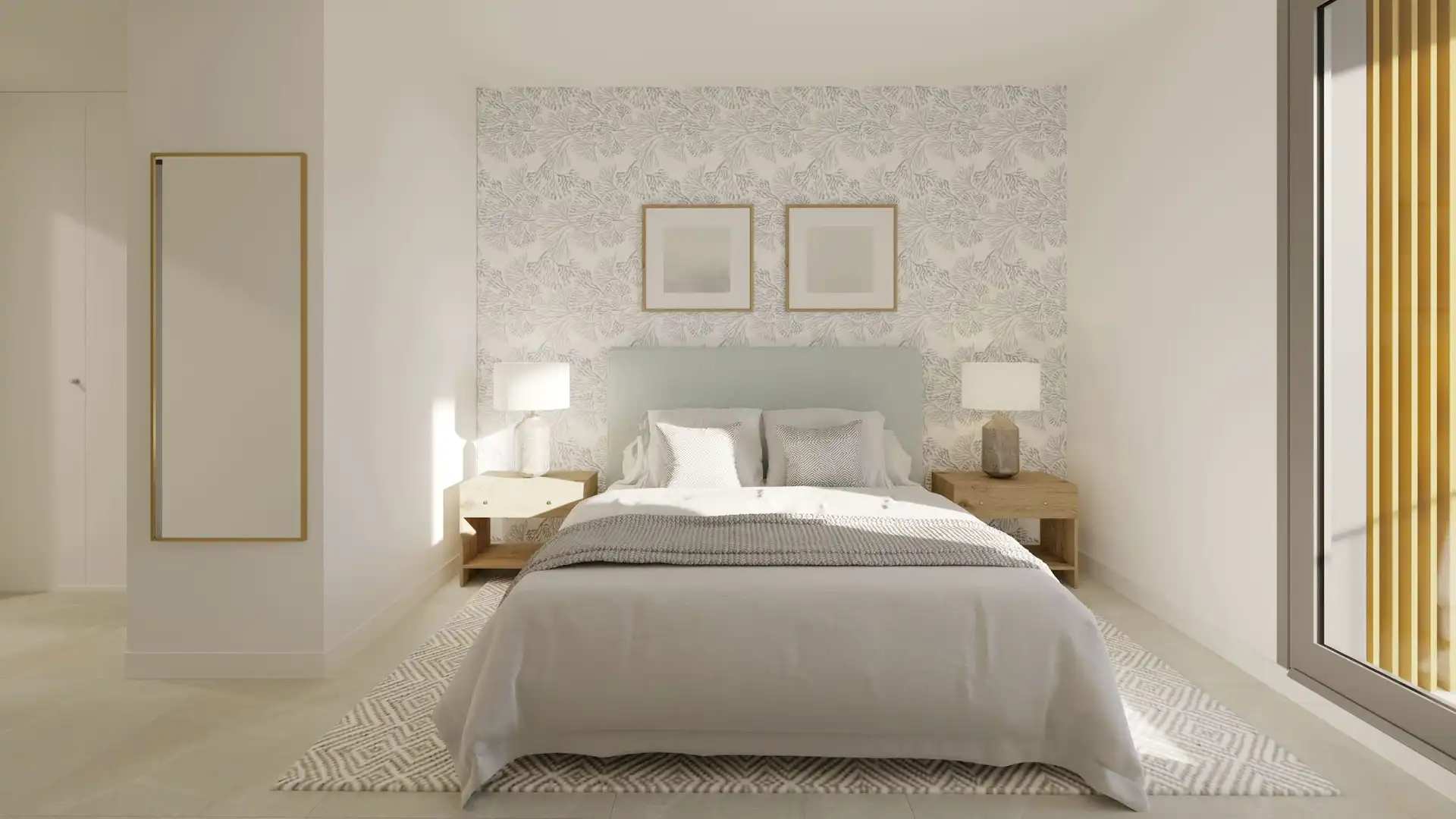 Bedroom of Flat for sale in Calvià  with Air Conditioner, Private garden and Terrace