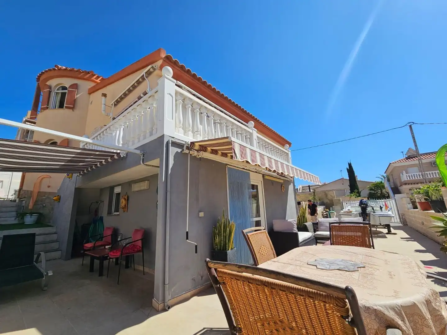 Villa avec terrasse à vendre à Calle Calle Galera, imagen 37