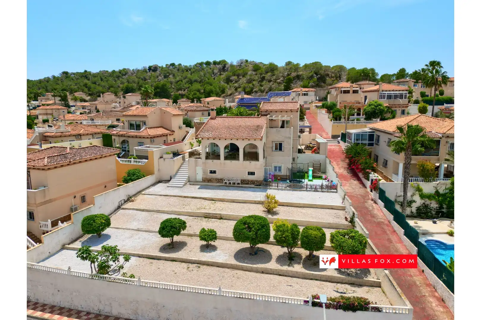 Haus zum Verkauf in San Miguel de Salinas