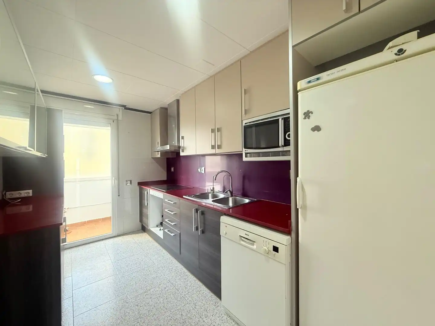 Appartement avec terrasse à vendre à L'Aldea, imagen 15